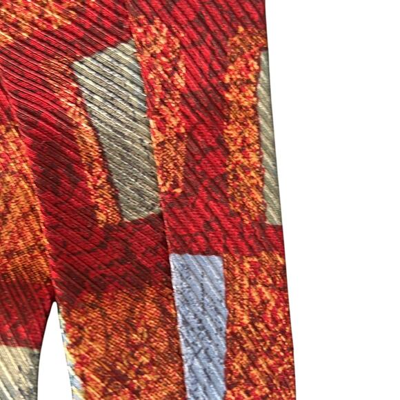 Ermenegildo Zegna:MENS LUXURY 100% Silk Neck Tie - Picture 4 of 8